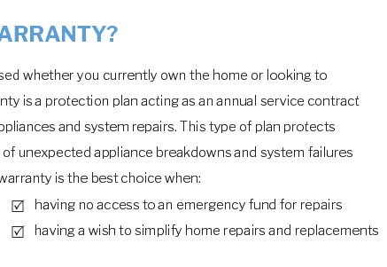 california new home warranty law